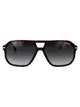 Carrera Havana Acetate Sunglasses