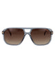 Carrera Grey Injectate Sunglasses