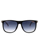 Carrera Black Gold Acetate Sunglasses