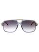 Carrera Grey Acetate Sunglasses