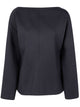 Studio Nicholson "Caten" Long Sleeve Top