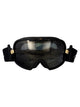 Cazal Black Plastic Sunglasses
