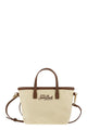 Mc2 Saint Barth City Mini Bag With Logo And Shoulder Strap