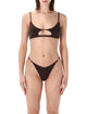 Matinée Matinée Taylor Glossy Lycra Bikini