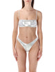 Matinée Matinée Arianna Lamé Lycra Bikini
