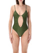 Matinée Matinée Lilly Lurex One-Piece Swimsuit