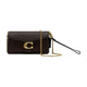 Coach Tabby Chain 19 Crossbody - - Leather - Brown