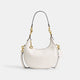 Coach Jonie 22 Purse - - Leather - White