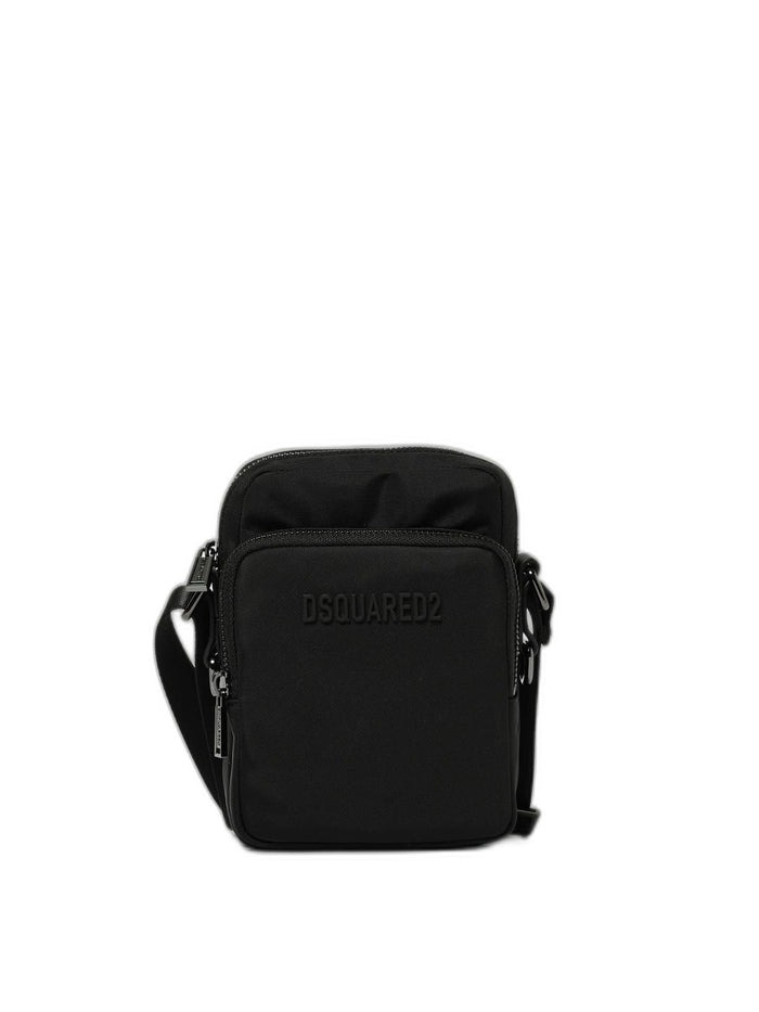 Dsquared2 Black Crossbody Bag