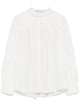 Alice + Olivia Cora Cotton Blouse