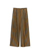 Alberto Biani Striped Silk Trousers