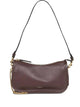 Coach Waverly Leather Shoulder Bag