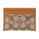 Coach Crystal Signature Essential Card Holder