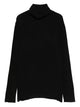 Beyou Cashmere Turtle-Neck Sweater