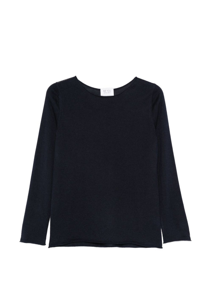Beyou Long Sleeves Crewneck