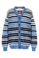 Marni Embroidered Mohair Blend Cardigan