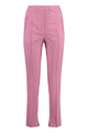 Pt01 Frida Cotton Blend Trousers