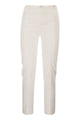 Pt Torino Gioia - Slim Trousers In Stretch Viscose