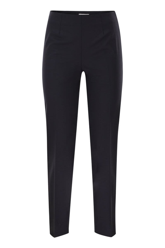 Pt Torino Gioia - Stretch Virgin Wool Trousers