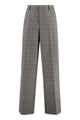 Pt01 Wool Wide-Leg Trousers