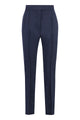 Pt01 Stretch Viscose Trousers