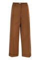 Pt Torino Anna - Stretch Cotton Gabardine Pants