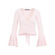 Jacquemus Light Pink La Maille Paysan