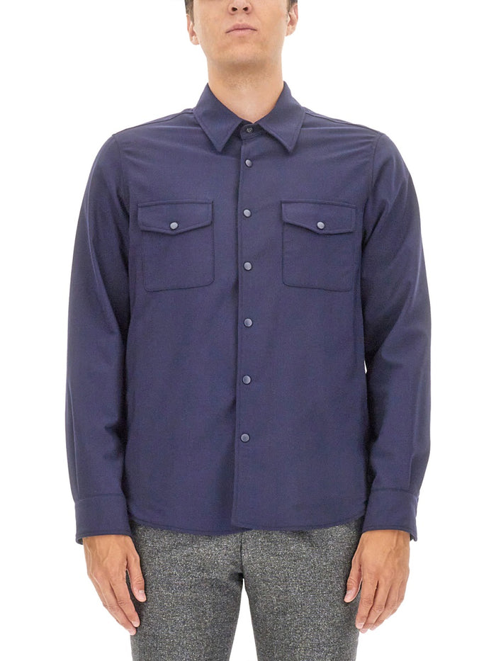 Aspesi Double Shirt