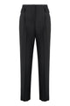 Max Mara Celtico Wool Tapered-Fit Trousers
