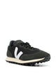 Veja Olive Green Amazonian Rubber Mineral Silica Synthetic Sneakers