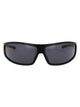 Chiara Ferragni Black Acetate Sunglasses