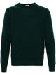 Woolrich Military Green Wool Sweater