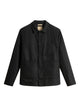 Woolrich Wool Blend Flannel Shirt Jacket