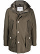 Woolrich Arctic Parka In Ramar Cloth