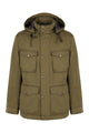 Woolrich Field Hooded Parka