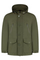 Woolrich Light Ramar Hooded Parka