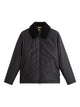 Woolrich Graphite Wool Silk Jacket