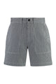 Woolrich Cotton Bermuda Shorts