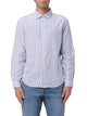 Woolrich Striped Linen Shirt