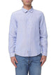 Woolrich Striped Linen Shirt
