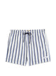 Woolrich Striped Swim Short