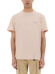 Woolrich Flame Cotton T-Shirt