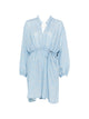 Woolrich Fluid Dress With Print