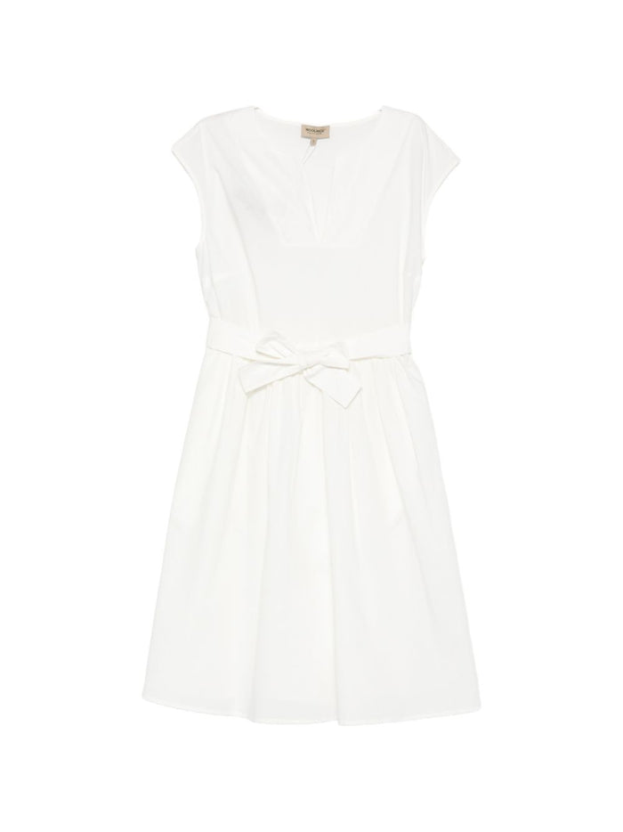 Woolrich Cotton Short Dress