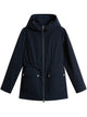 Woolrich Giacca In Urban Touch Con Cappuccio