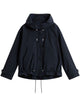 Woolrich Short Parka Coat