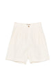 Woolrich Linen Blend Shorts