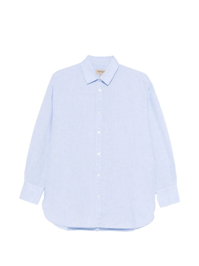 Woolrich Boyfriend Shirt