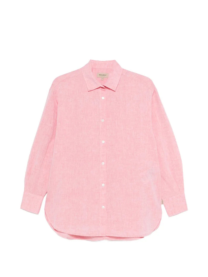 Woolrich Boyfriend Shirt