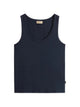 Woolrich Luxe Jersey Tank Top